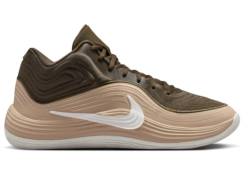 Nike Precision Mid Hazel Linen Sail Dark Hazel/linen/sail