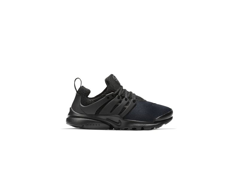 Nike Presto Zwart
