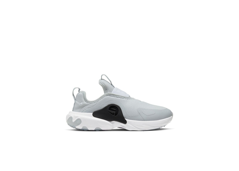 Nike RT Presto Extreme Pure Platinum Antraciet