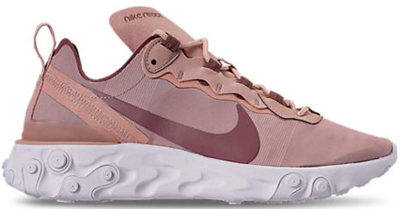 Nike React Element 55 Particle Beige