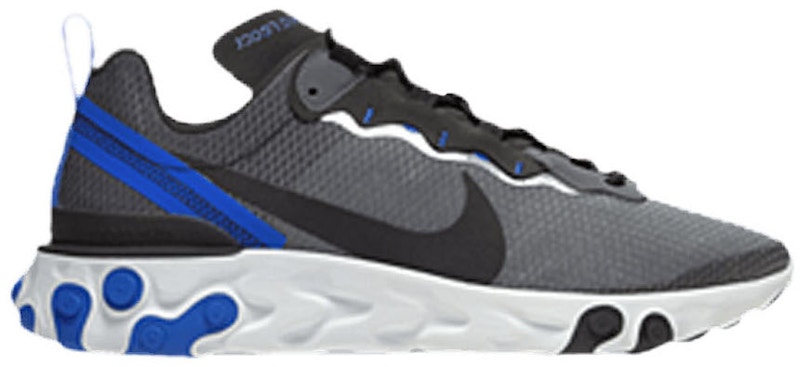 Nike React Element 55 SE Racer Zwart