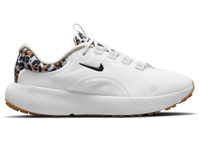 Nike React Escape Run Leopard Wit