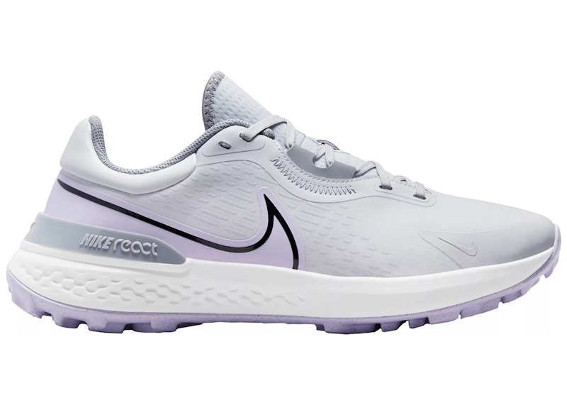 Nike React Infinity Pro 2 Photon Dust Violet Grijs