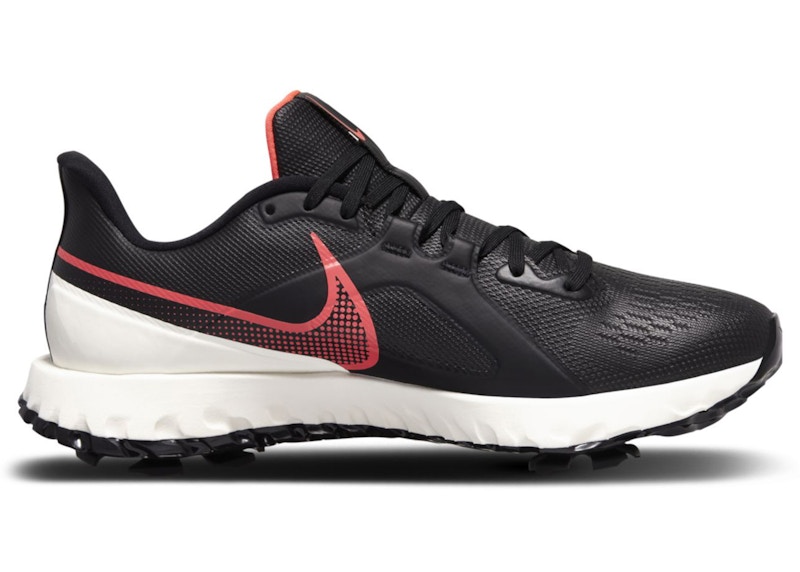 Nike React Infinity Pro Crimson Zwart