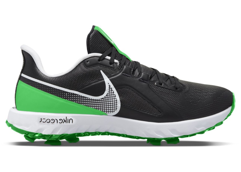 Nike React Infinity Pro Spark Zwart