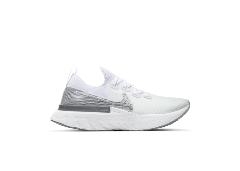 Nike React Infinity Run Flyknit True Wit
