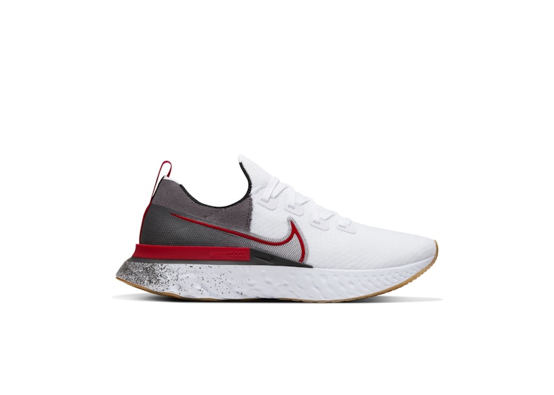 Nike React Infinity Run Flyknit Light Zwart