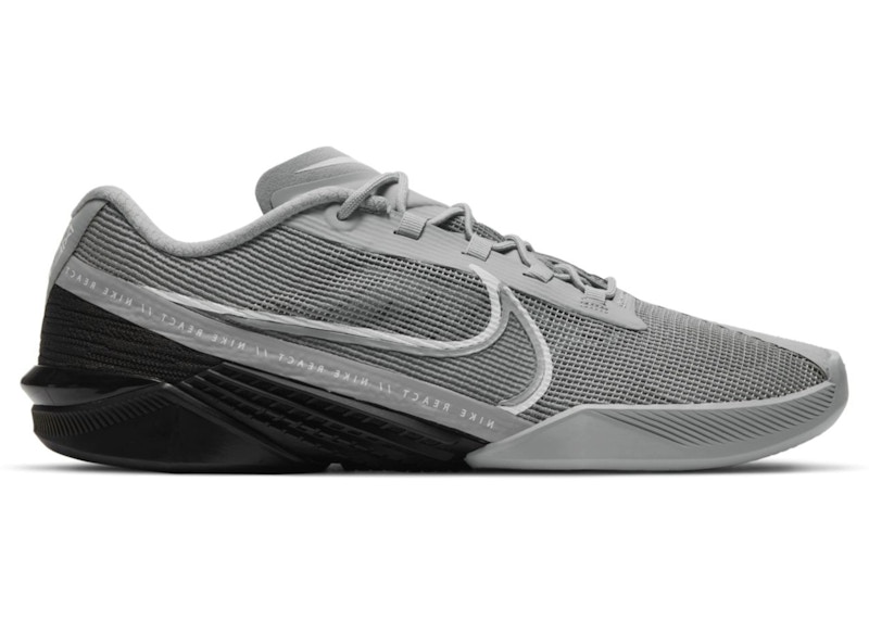 Nike React Metcon Turbo Particle Zwart