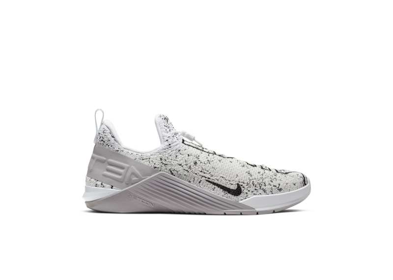 Nike React Metcon Zwart