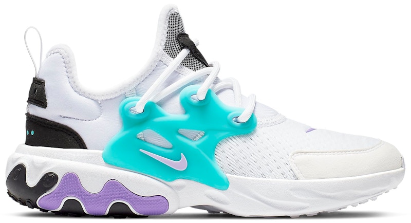 Nike React Presto Cassette Zwart