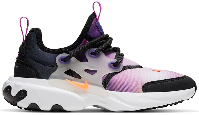 Nike React Presto Galaxy Oranje