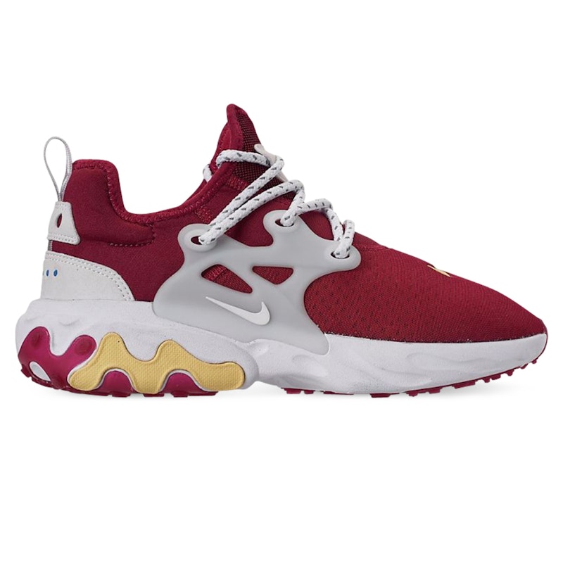Nike React Presto Noble Blauw