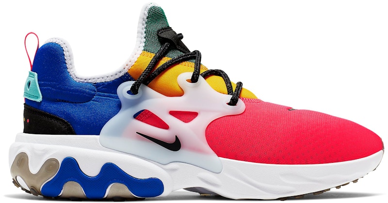 Nike React Presto Pirates Blauw
