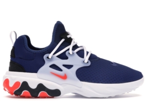 Nike React Presto Rabid Panda Zwart