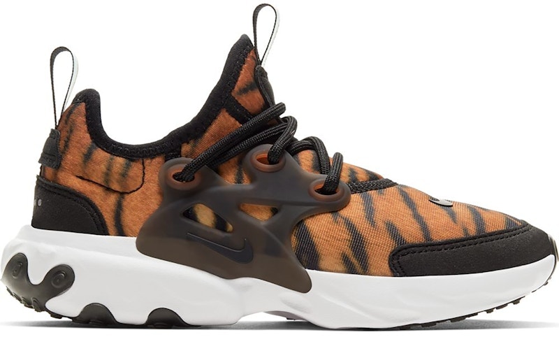 Nike React Presto Tiger Oranje