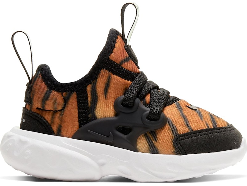 Nike React Presto Tiger Oranje