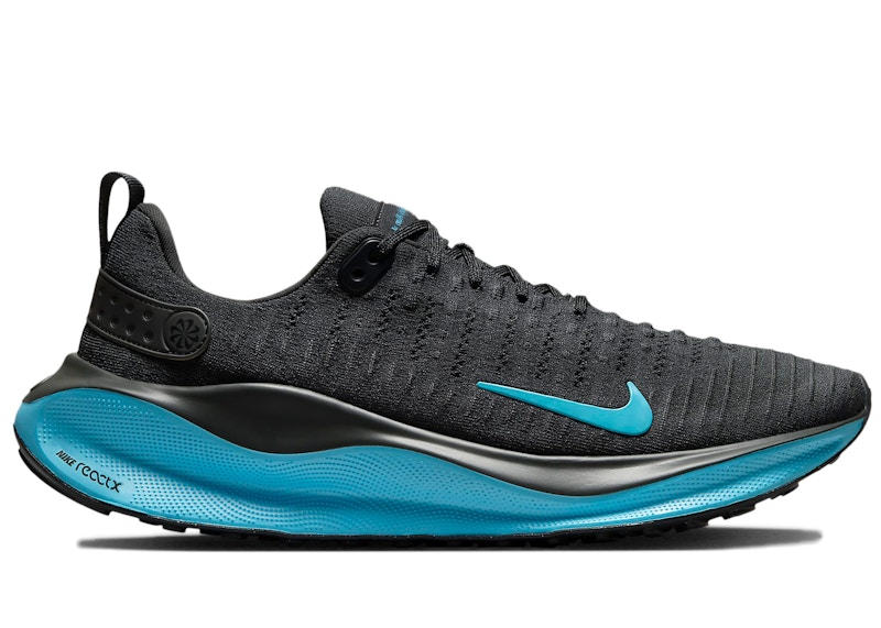 Nike ReactX Infinity Run 4 Baltic Antraciet
