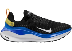 Nike ReactX Infinity Run 4 Racer Antraciet