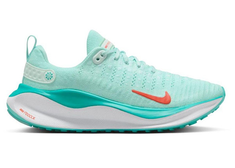 Nike ReactX Infinity Run 4 Jade Ice Wit