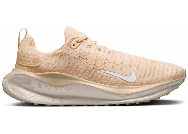 Nike ReactX Infinity Run 4 Pale Vanilla Celestial Goud