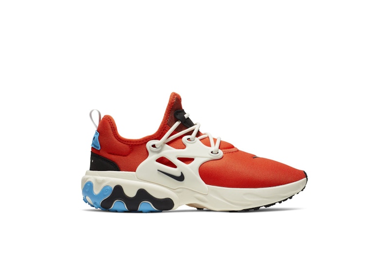 Nike Reacto Presto Cosmic Clay Blauw