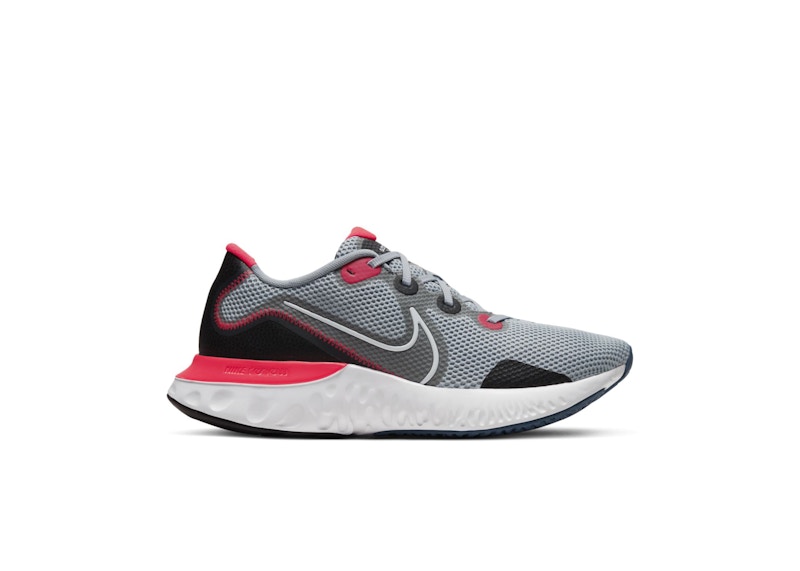 Nike Renew React Obsidian Mist Zwart