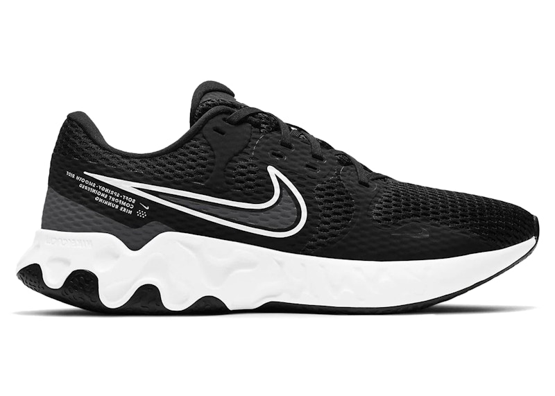 Nike Renew Ride 2 Zwart
