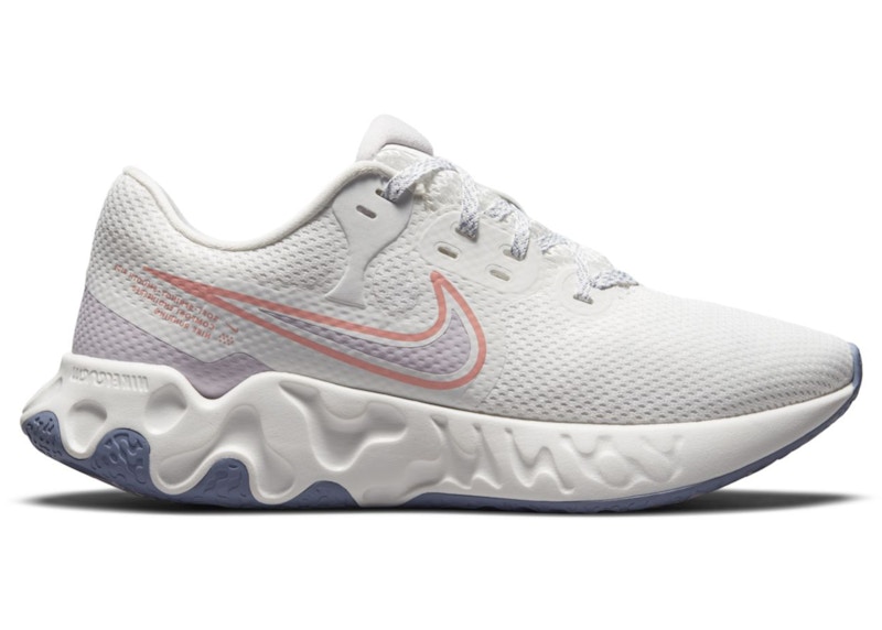 Nike Renew Ride 2 Summit Crimson Bliss Wit