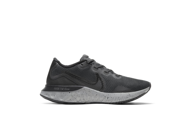 Nike Renew Run Antraciet