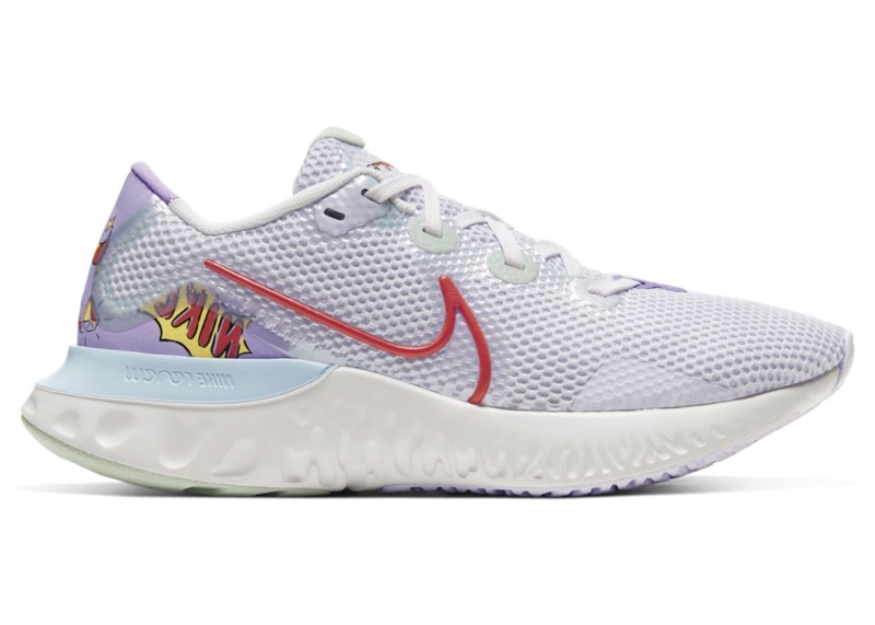 Nike Renew Run Grape Barely Grape/magic Ember