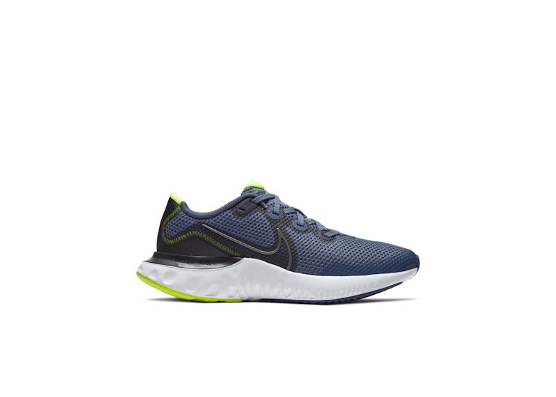 Nike Renew Run Diffused Grijs
