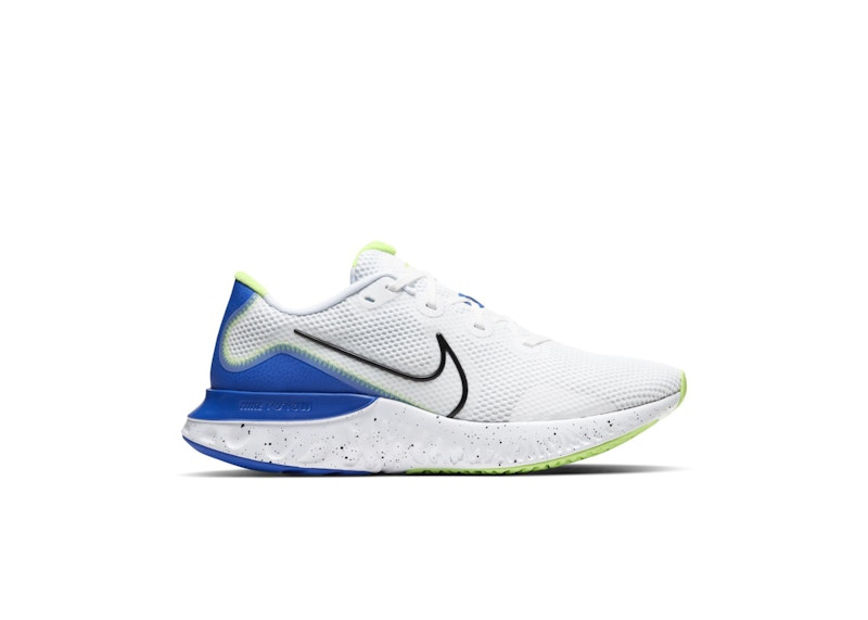 Nike Renew Run Racer Blauw