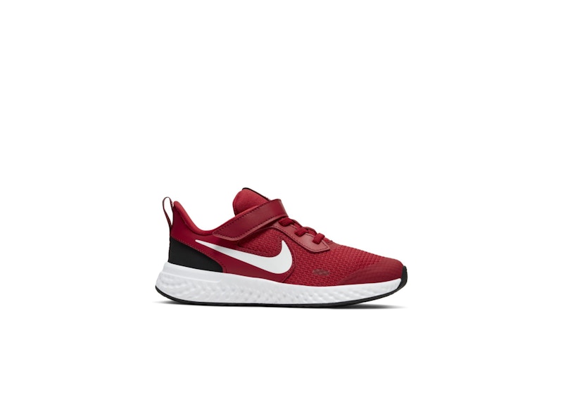 Nike Revolution 5 Gym Zwart