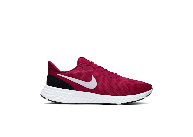Nike Revolution 5 Gym Zwart