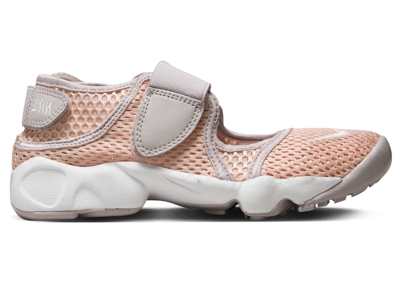 Nike Rift 2 Arctic Platinum Violet Summit Oranje