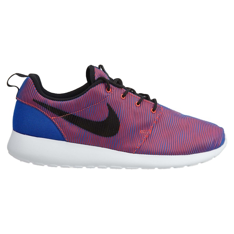 Nike Roshe One Prem Plus Racer Bright Zwart