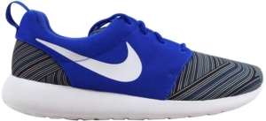 Nike Roshe One Print Racer Grijs