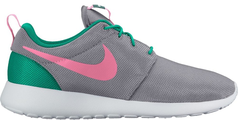 Nike Roshe One Watermelon Grijs