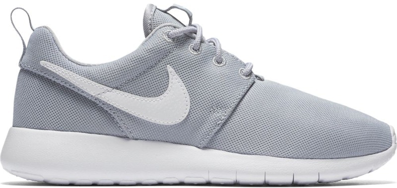 Nike Roshe One Wolf Grijs