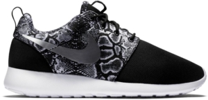 Nike Roshe Run Python Zilver