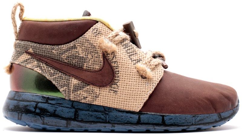 Nike Roshe Run The Boxtrolls Trollstrikes Bruin
