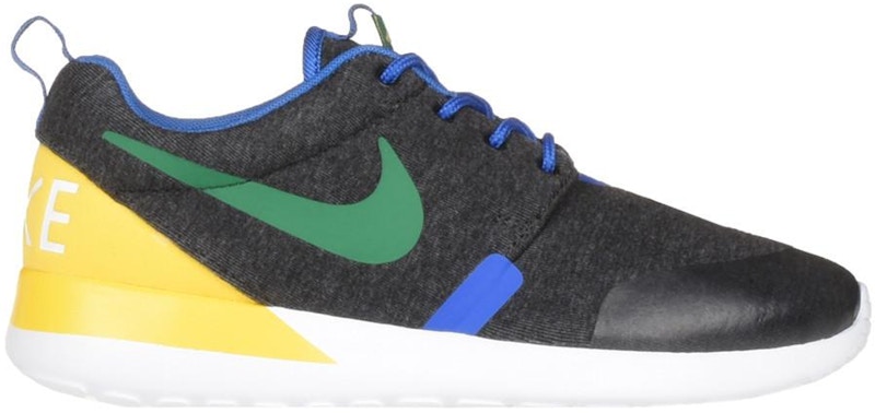 Nike Roshe Run Brazil Zwart
