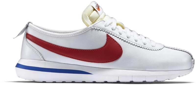 Nike Roshe Run Cortez Forrest Gump Rood