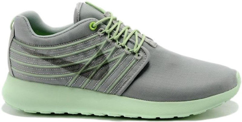 Nike Roshe Run Dynamic Flywire Gamma Grijs