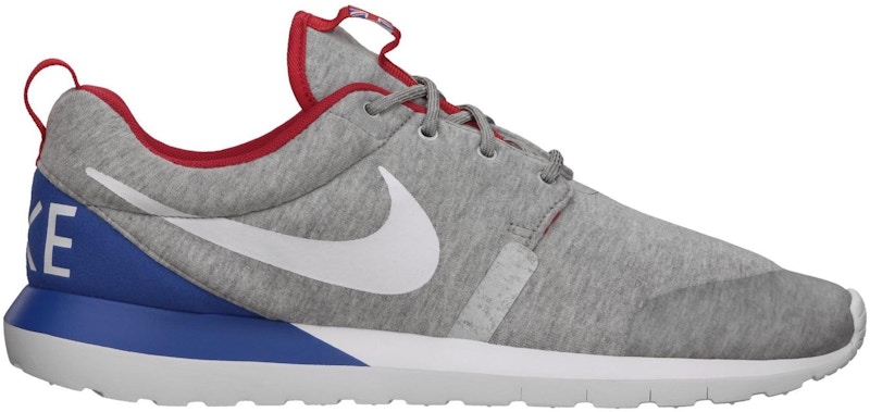 Nike Roshe Run Great Britain Grijs