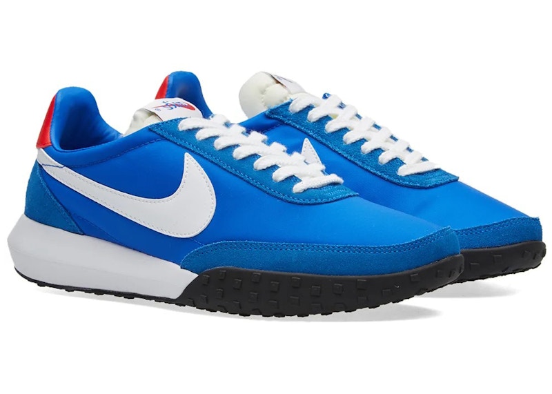 Nike Roshe Waffle Racer NM Hyper Cobalt Rood