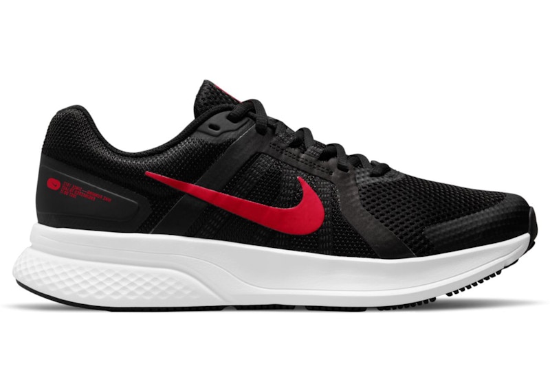 Nike Run Swift 2 University Zwart