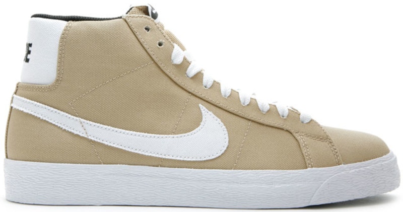 Nike SB Blazer Dharma Initiative Zwart