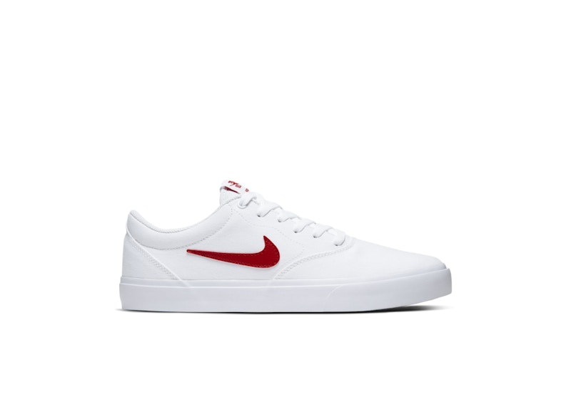 Nike SB Charge Canvas Wit