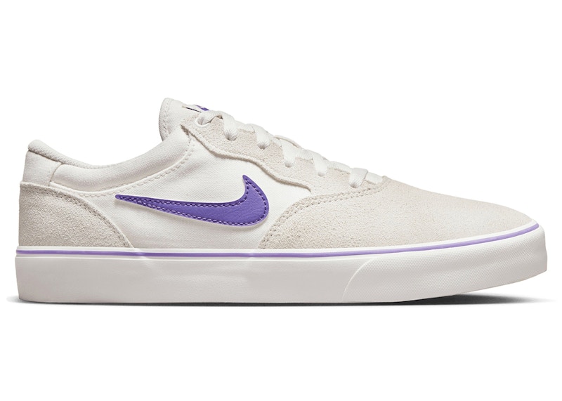 Nike SB Chron 2 Action Grape Wit